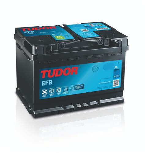 Tudor TL752. Batteria auto start